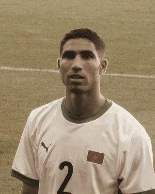 Achraf Hakimi
