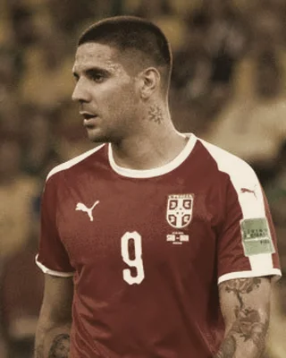Aleksandar Mitrović
