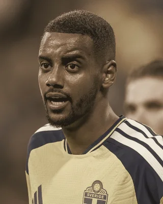 Alexander Isak