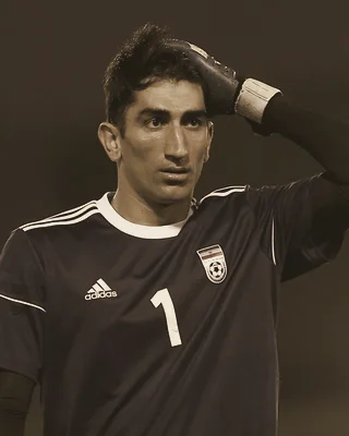 Alireza Beiranvand