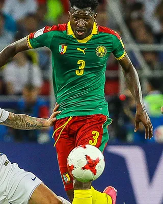 André-Frank Zambo Anguissa