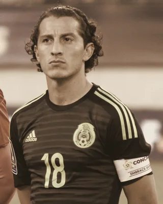 Andrés Guardado