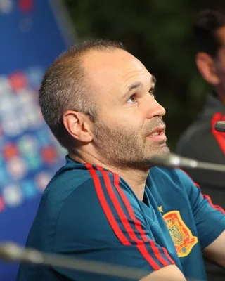Andrés Iniesta