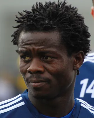 Anthony Annan