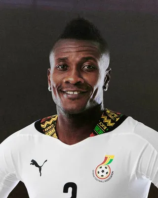 Asamoah Gyan