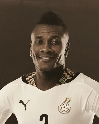 Asamoah Gyan