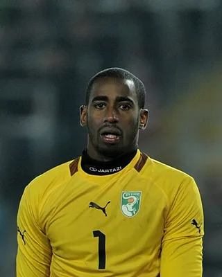 Boubacar Barry