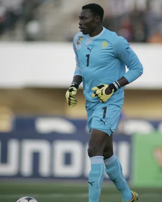 Carlos Kameni