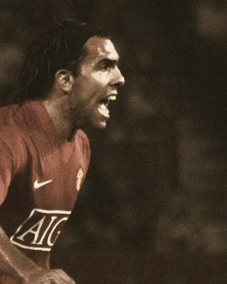 Carlos Tevez
