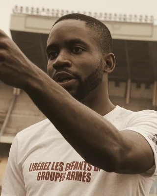 Cédric Bakambu
