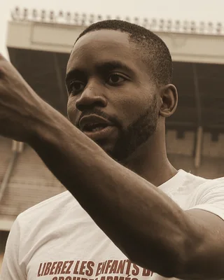 Cédric Bakambu
