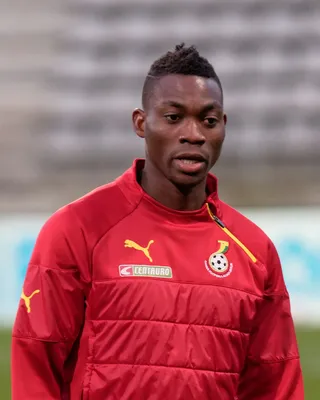 Christian Atsu