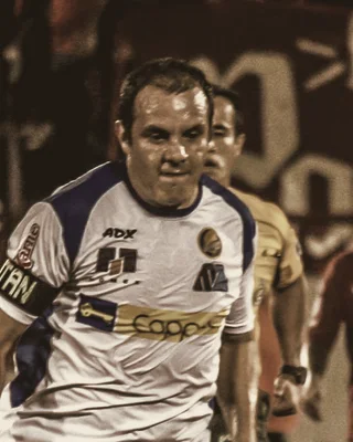 Cuauhtémoc Blanco