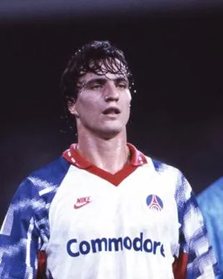 David Ginola