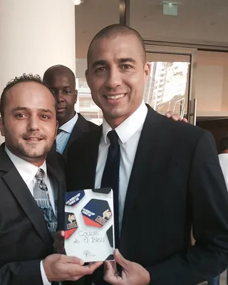 David Trezeguet