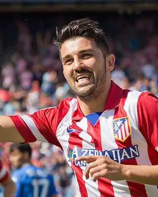 David Villa