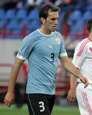 Diego Godín
