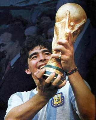 Diego Maradona