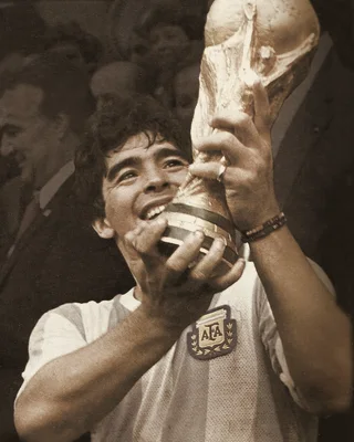 Diego Maradona