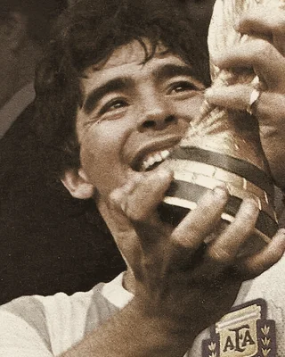 Diego Maradona