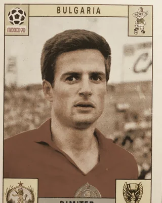 Dimitar Yakimov