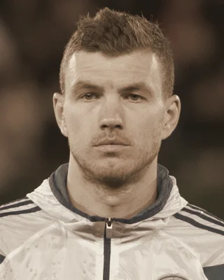 Edin Džeko