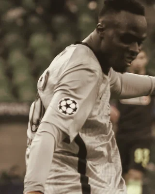 Édouard Mendy