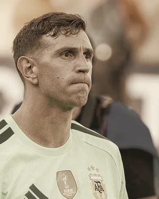 Emiliano Martínez