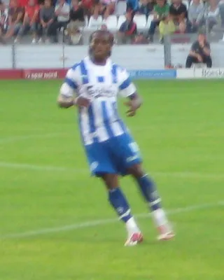Éric Djemba-Djemba