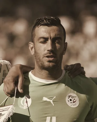 Essaïd Belkalem