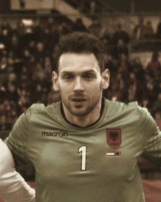 Etrit Berisha