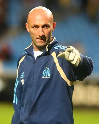 Fabien Barthez