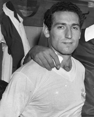 Francisco Gento