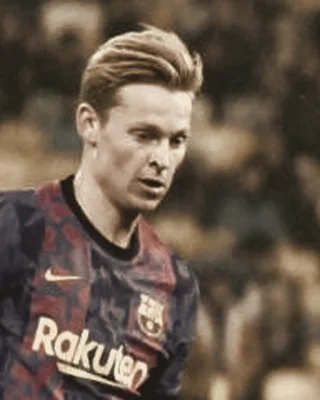 Frenkie de Jong