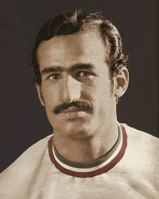 Gholam Hossein Mazloumi