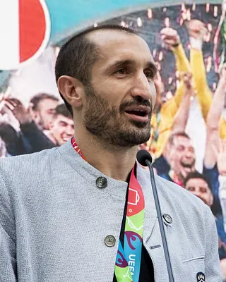 Giorgio Chiellini
