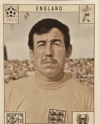 Gordon Banks