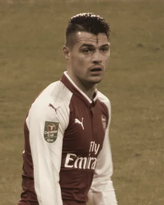Granit Xhaka