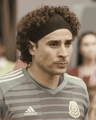 Guillermo Ochoa
