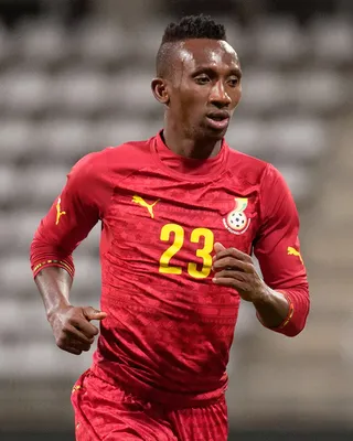 Harrison Afful