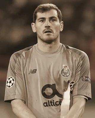 Iker Casillas