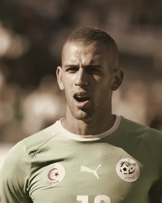 Islam Slimani