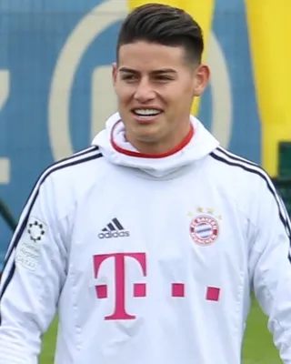 James Rodríguez