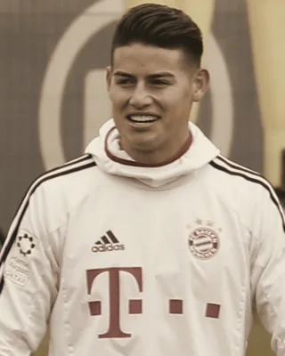James Rodríguez