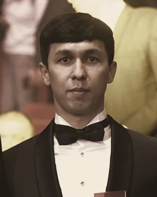 Jamshid Iskanderov