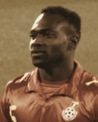 John Mensah