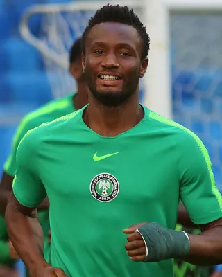 John Obi Mikel