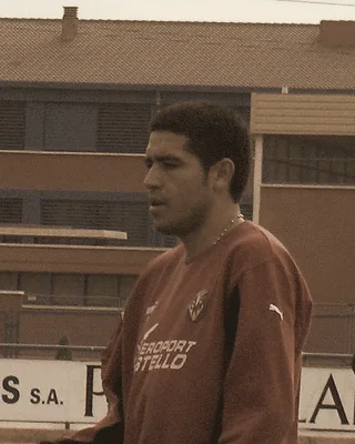 Juan Román Riquelme