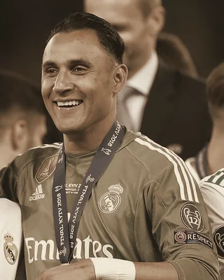 Keylor Navas