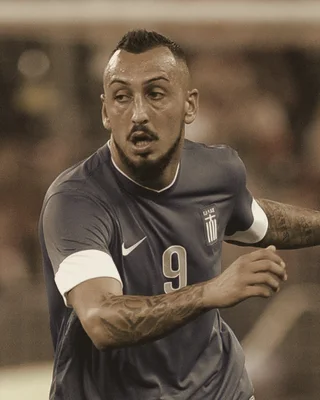 Kostas Mitroglou